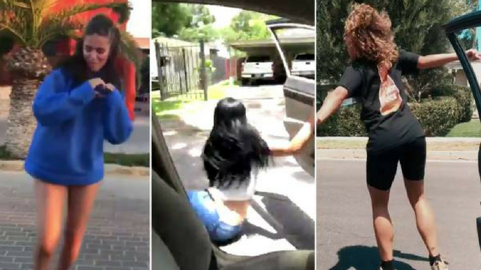 kiki challenge goes viral