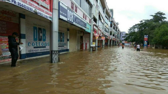 loksabha to discuss heavy rain in kerala today