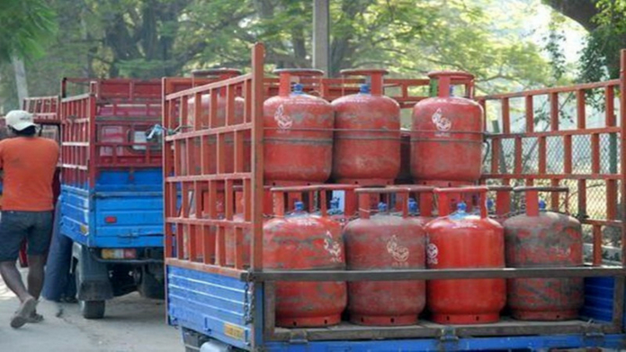 lpg cylinder price increased july 2018