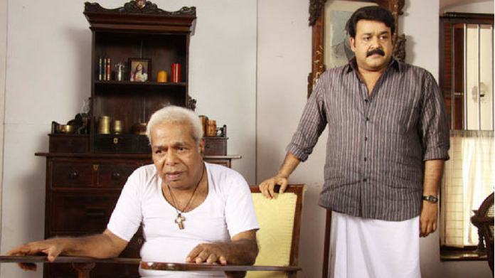 mohanlal about thilakan in press meet