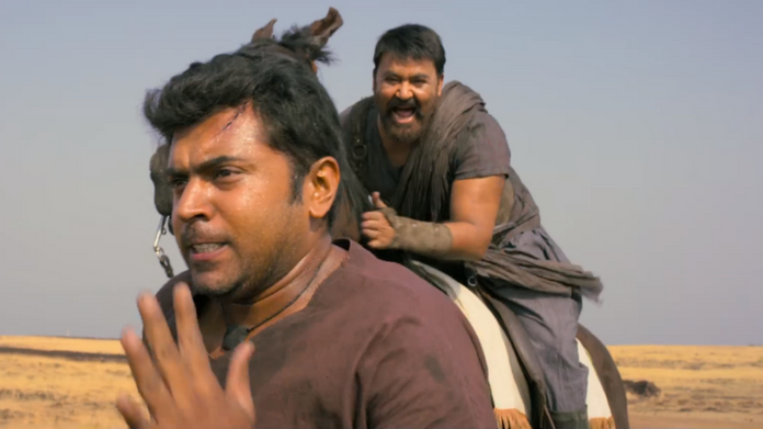 mohanlal and nivin