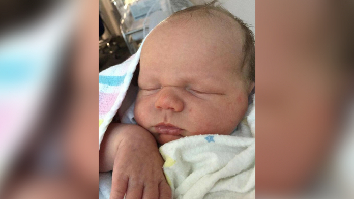 mother shares horrific experience of losing her 11 days old baby