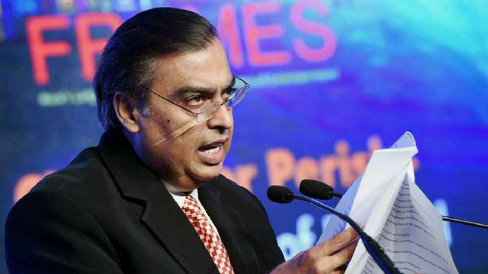 mukesh ambani