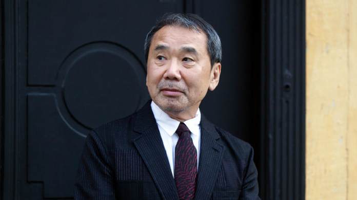 new novel of haruki murakami declared indecent