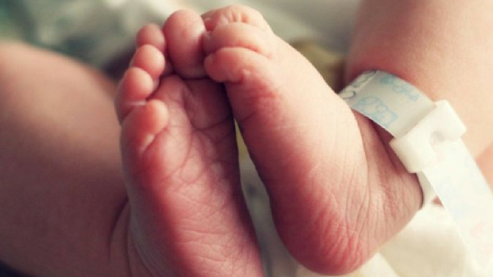 newborn baby found dead in airasia