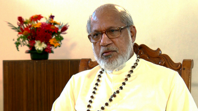 nun didnt give complaint says cardinal mar george alancherry