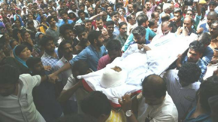 one more arrested in connection with abhimanyu murder case