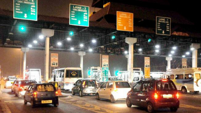 paliyekkara toll