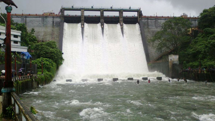 peechi dam shutter may open