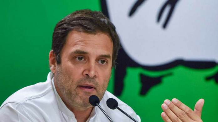 rahul gandhi may not be prime minister candidate