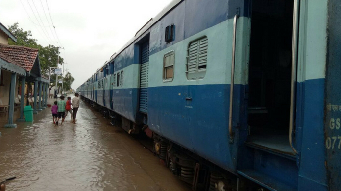 railway