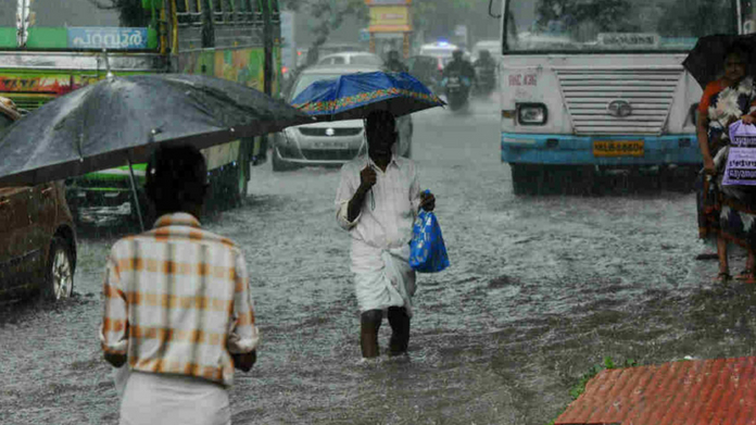 rain will continue for five days more
