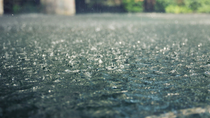 rain