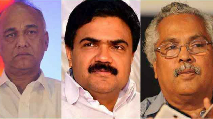 rajya sabha members from kereala sworn in