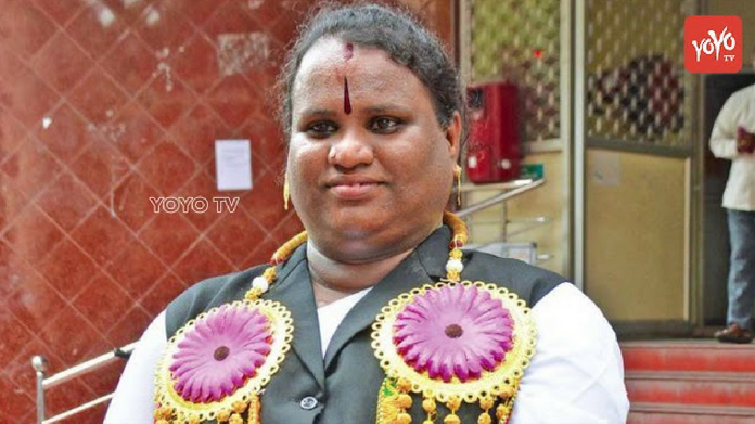 sathyasri sharmila indias first transgender lawyer