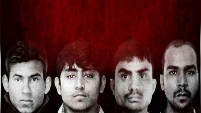 sc dismisses plea submitted by nirbhaya rape case convicts