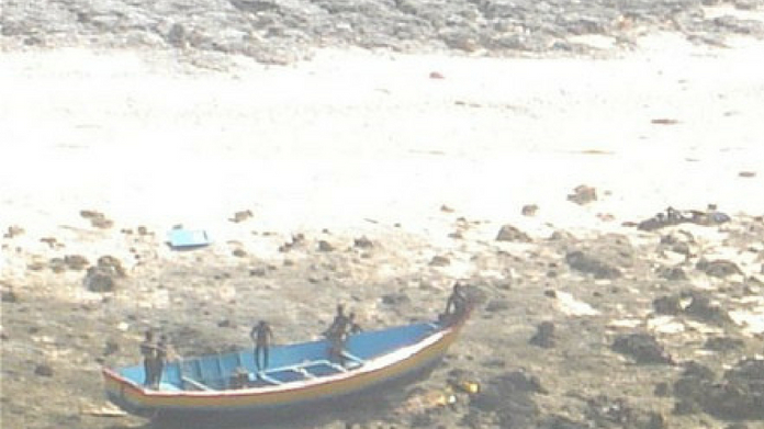 sea