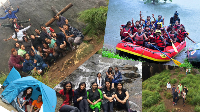 srishti the women oriented travel coordinators who aim beyond just travel
