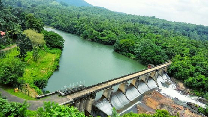 thenmala dam shutter to open today