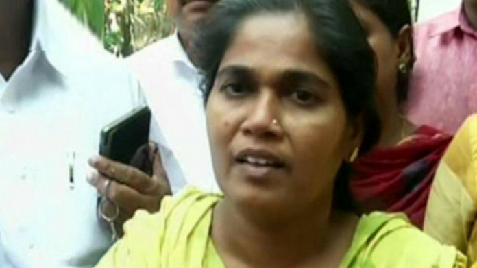 three booked in connection with preetha shaji eviction