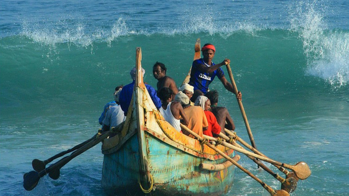 trolling ban over boats to go for fishing from today night
