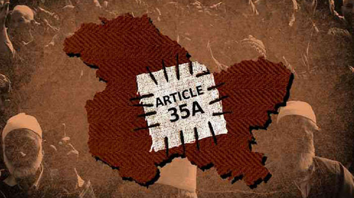 Article 35A Top Court Adjourns Hearing For Two Weeks