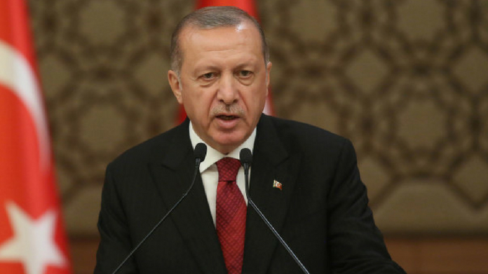 Recep Tayyip Erdoğan