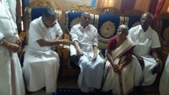 ak damodaran passes away