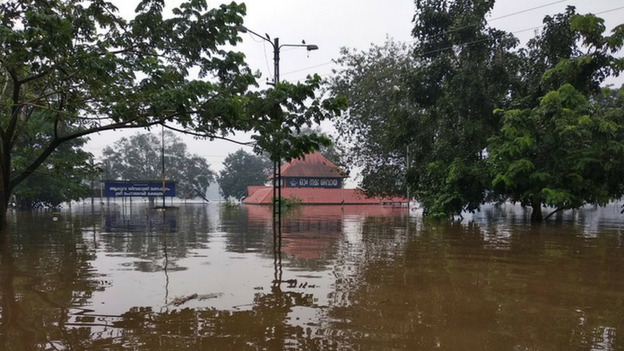 aluva control room opened