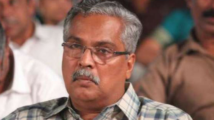 binoy viswom approaches sc on center dismissing foreign help