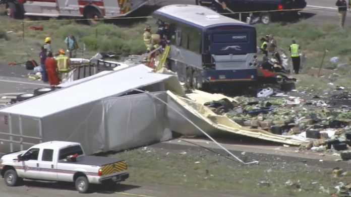 bus accident in mexico killed 7