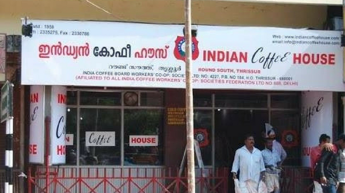 centipede found from masala dosa of indian coffee house