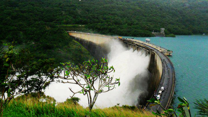 dam
