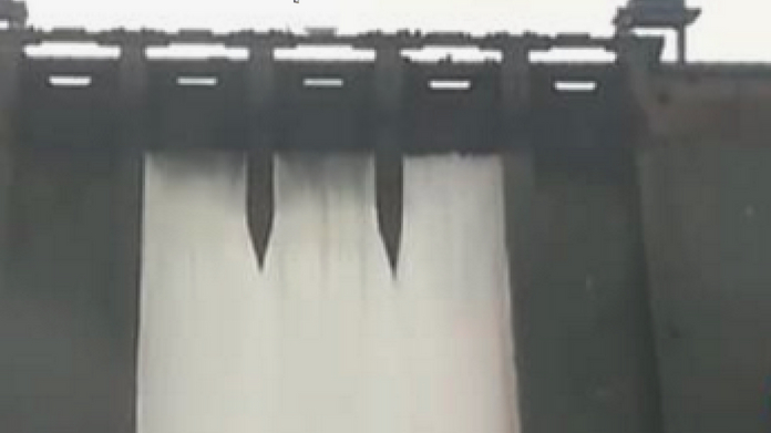 dam