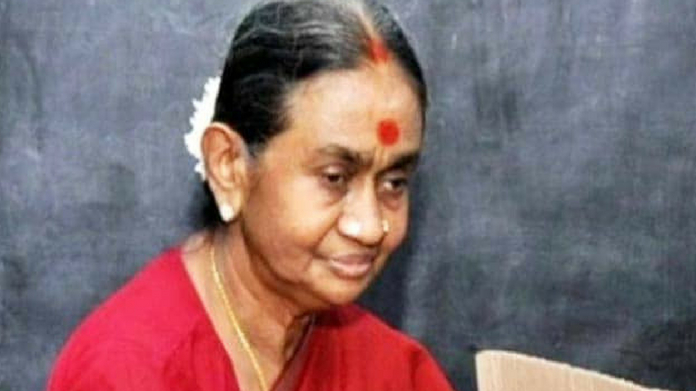 dayalu ammal hospitalized