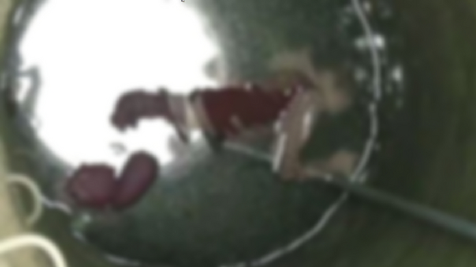 dead body