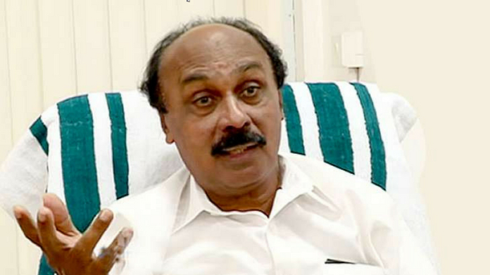 e chandrasekharan