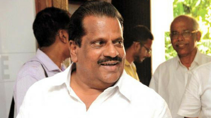 ep jayarajan