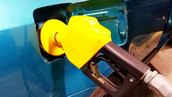 fuel price hiked by 2Rs in august