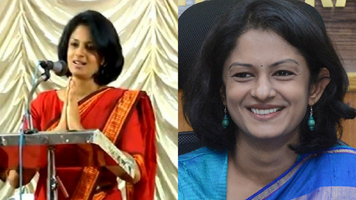 k vasuki ias