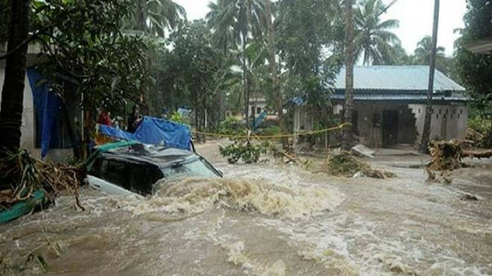 kerala flood