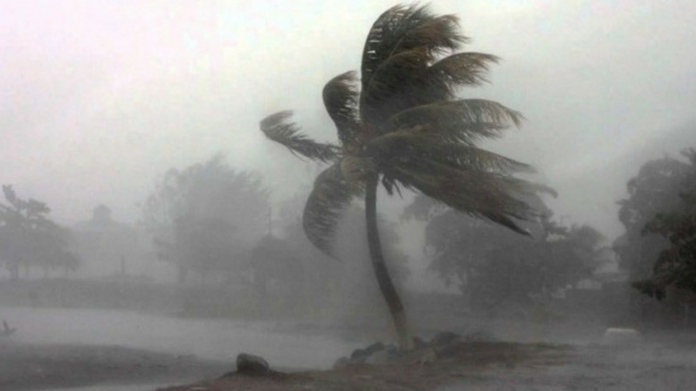 kerala witnessed strongest downpour in the history of 5 years