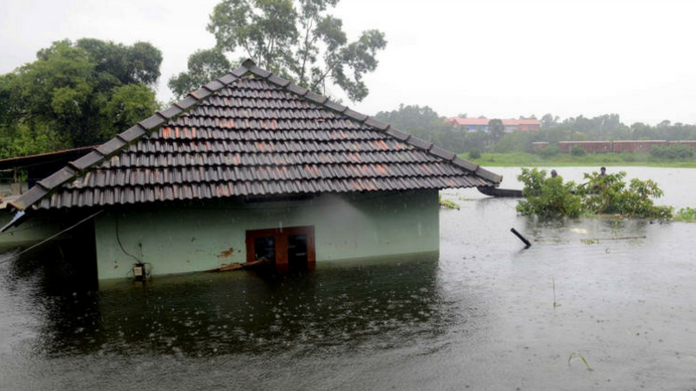 kuttanad faces loss of 1000 crore