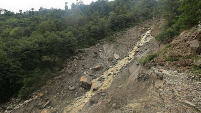 land slide malappuram