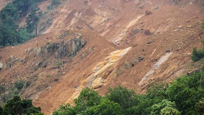 landslide in kalpatta again