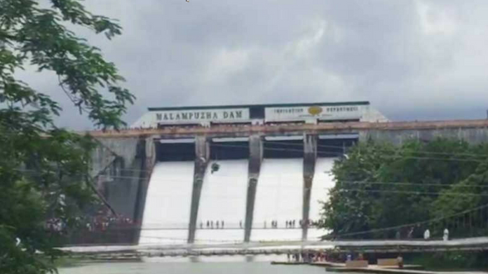 malampuzha dam