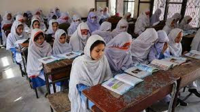 miscreants burnt 12 girls schools in pakistan