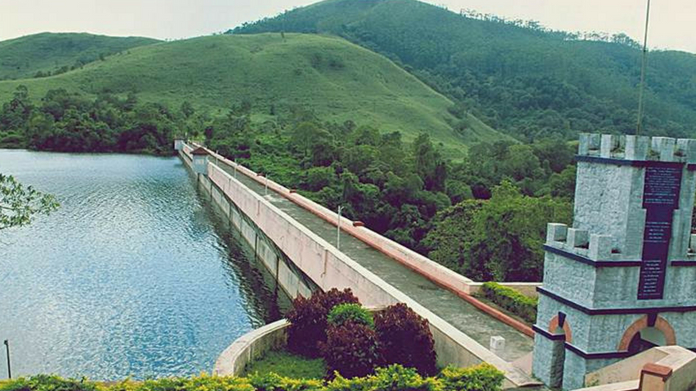 mullaperiyar water level to be maintained at 139 level