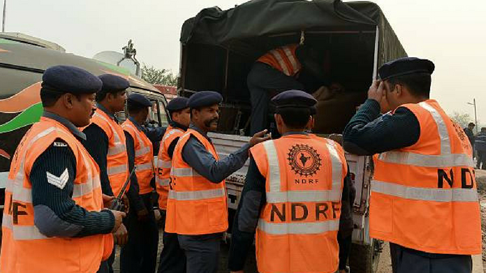 national disaster response force