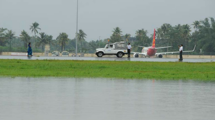 nedumbassery airport